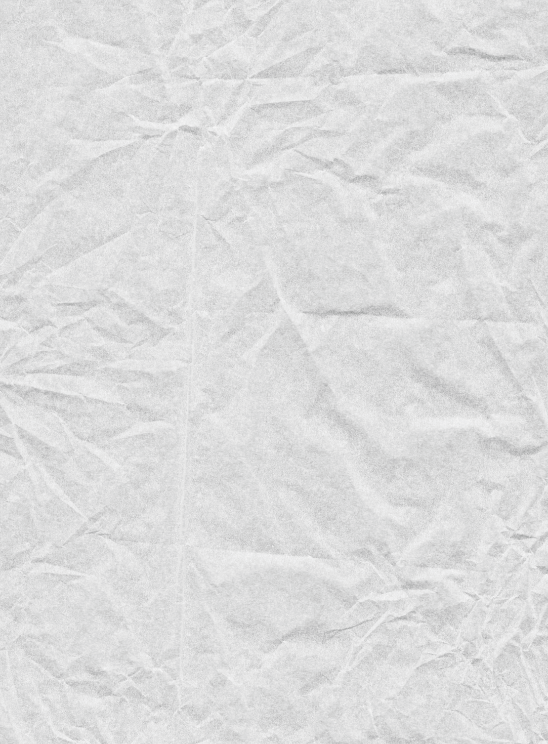 White Paper Texture